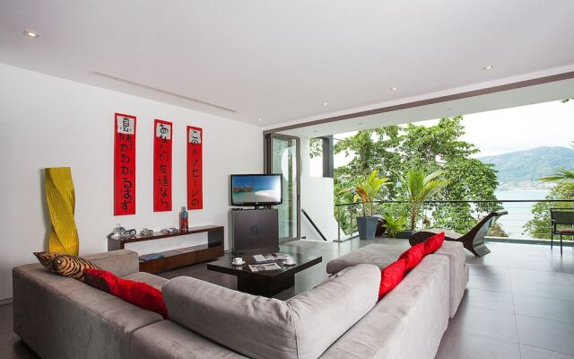 Seductive Sunset Villa Patong A7 - 3 Bedrooms