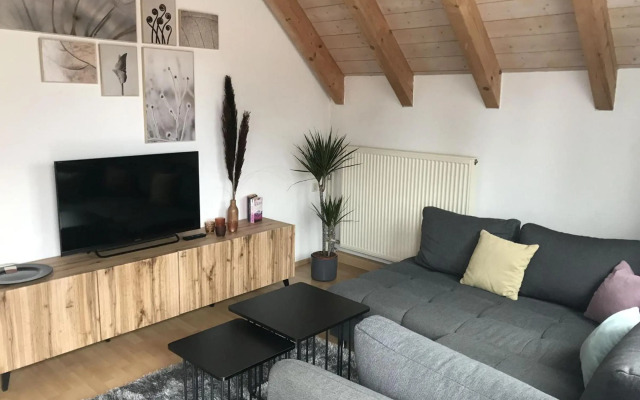 Ferienwohnung Kronengarten