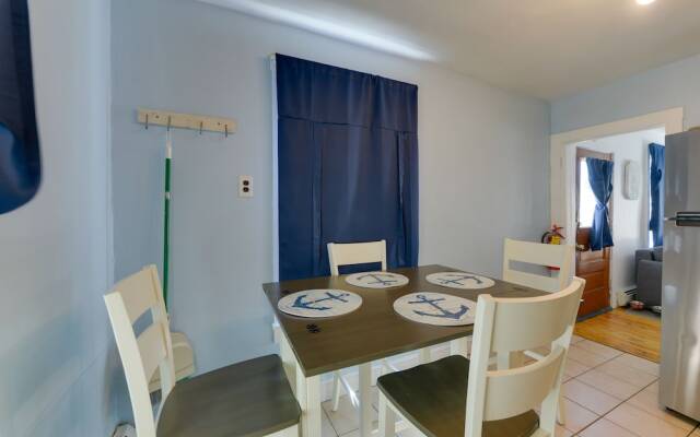 Wildwood Apartment < Half Mi to Boardwalk!