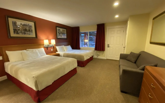 Sahara Courtyard Inn