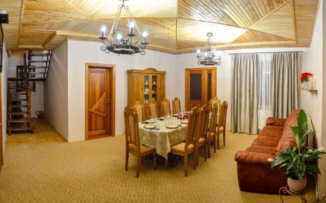 Woodland House
