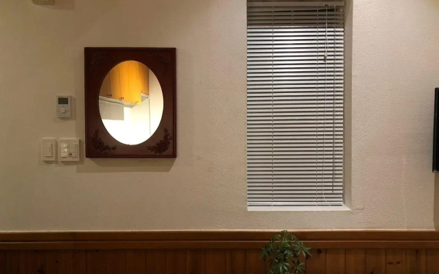 At Corner