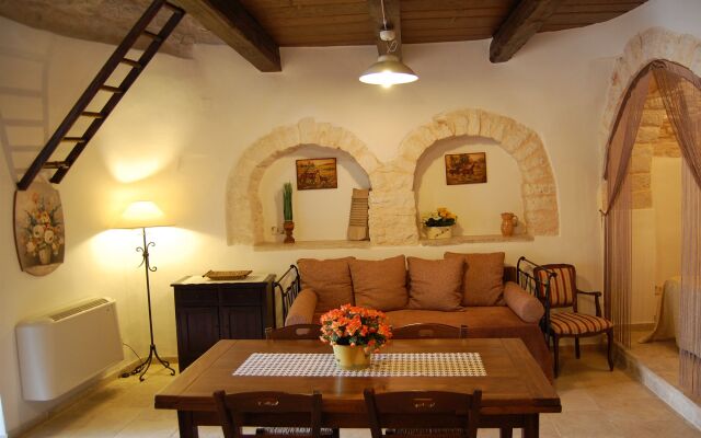 Trulli Holiday Albergo Diffuso