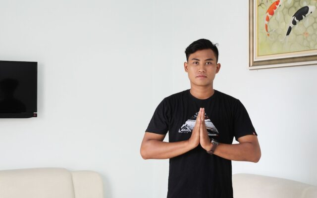 Airy Eco Syariah Medan Petisah Ayahanda Ceret 11C
