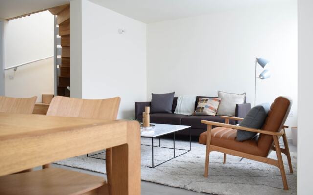 3 Bedroom House in King's Cross Sleeps 6