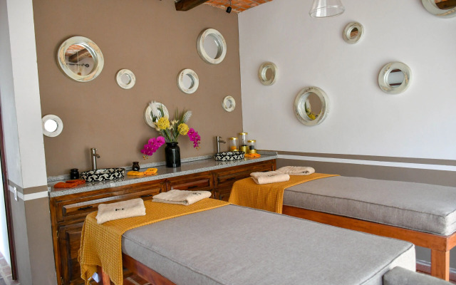 Hotel Hacienda San Isidro