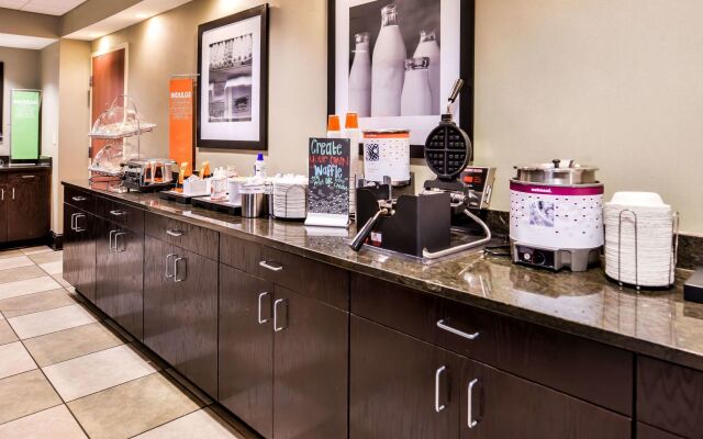 Hampton Inn Gonzales