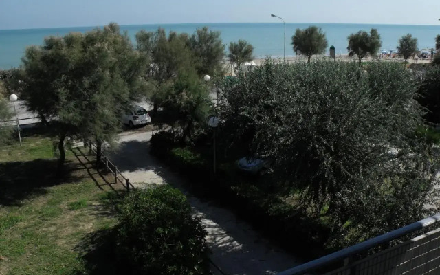 Appartamento nel Verde sul Mare