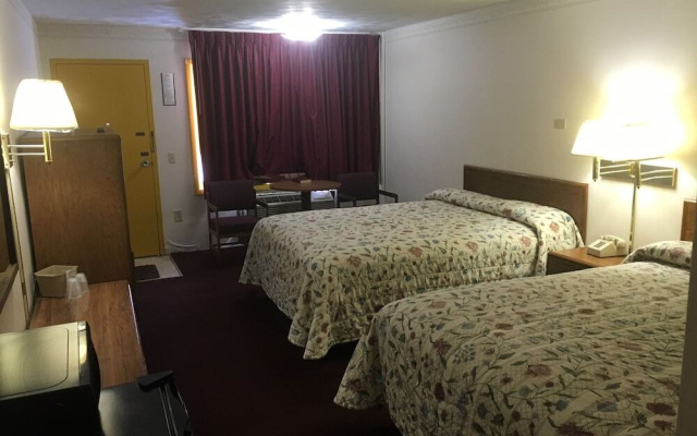 Red Carpet Inn North East