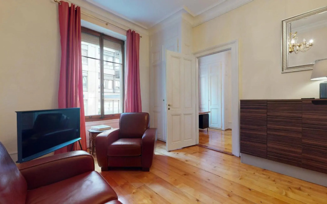 Magnificent two bedroom apartment in a luxury building