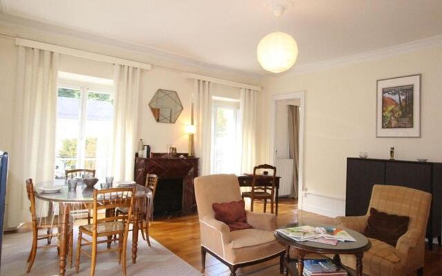 Appartement Bagnères-de-Luchon, 2 pièces, 4 personnes - FR-1-313-165