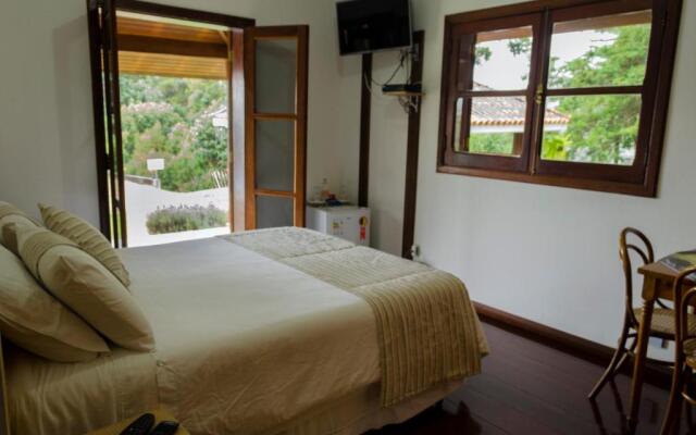 Pousada Casa Da Colina