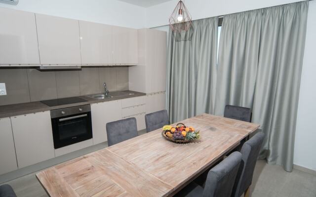 Olive & Stone Villas