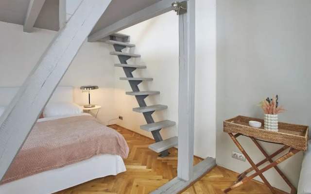 Wenceslas Square Residence