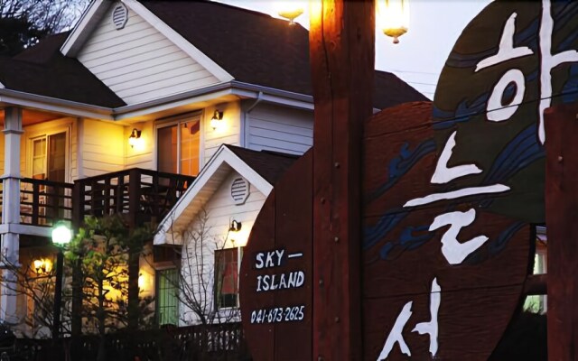 Taean Sky Island Penison