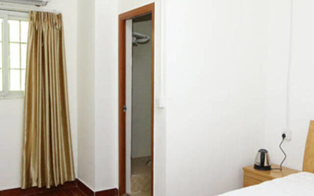 Chezhan Apartment