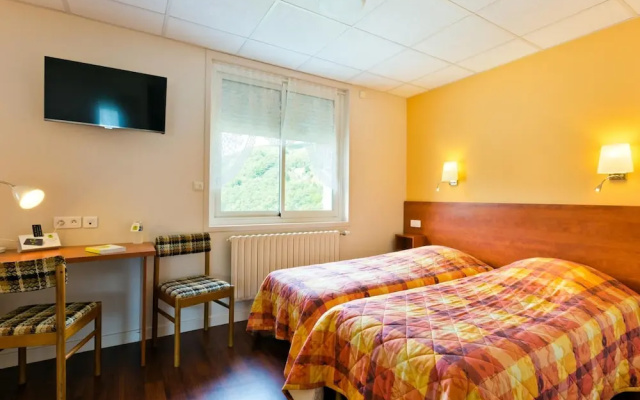 Logis Hôtel Belle Vue
