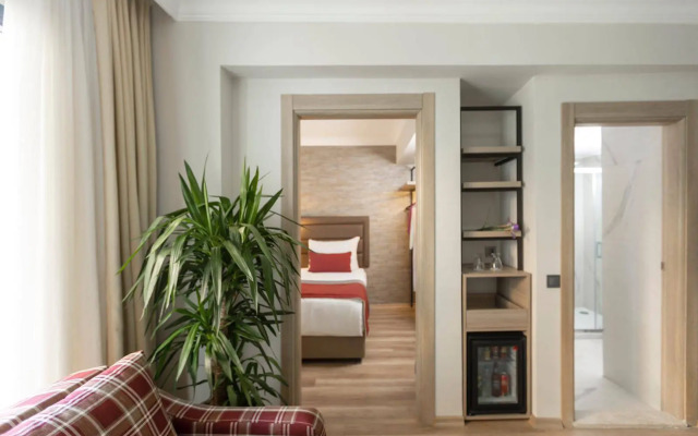 Pırıl Hotel Thermal & Beauty SPA