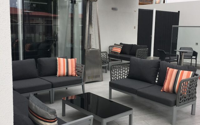 Hotel Alto del Sol Plaza Mejillones