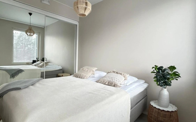 Luxus apartment Kalajoki Hiekkasärkät