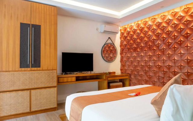 Lasanti Villas Seminyak Bali