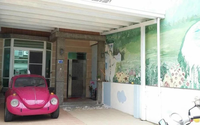 台东可乐旅店草莓馆