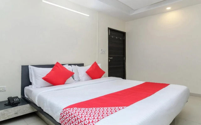 Zaika Orchid Apartments by OYO