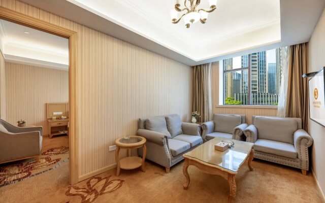 Vienna 3 Best Xiaoshan Qianjiang Century City