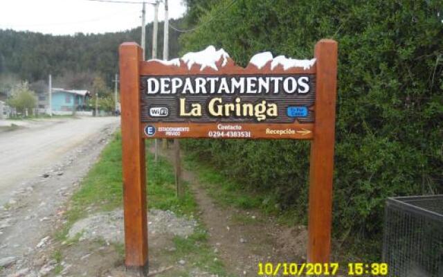 Departamentos La Gringa