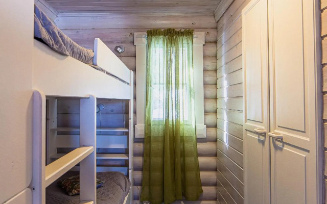 Villa Kurpitsa at MESSILA ski & camping