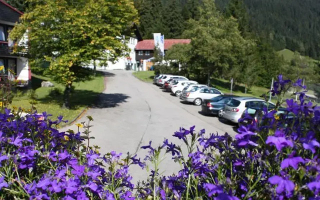 BVS Bayern Sport- und Freizeitzentrum Haus Unterjoch