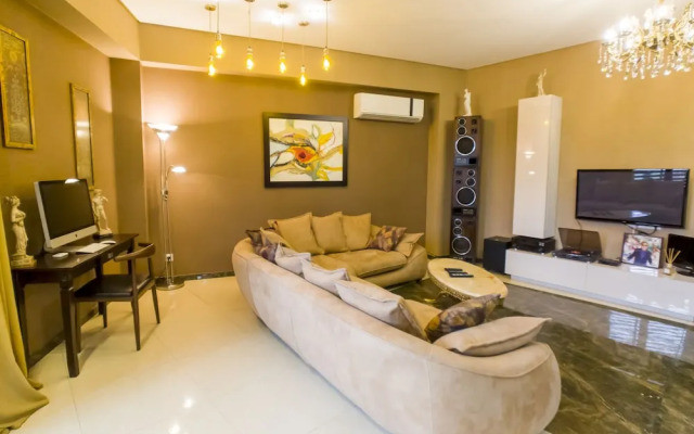 Tbilisi Core Apartment