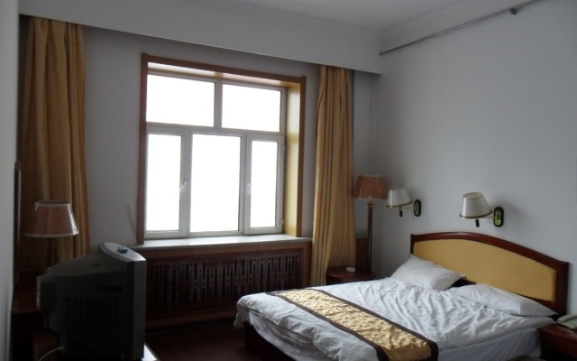 Yabuli News Center Hotel – Guest Rooms – Harbin