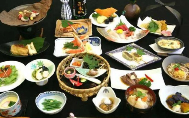 Mitsuyoshiya Ryokan