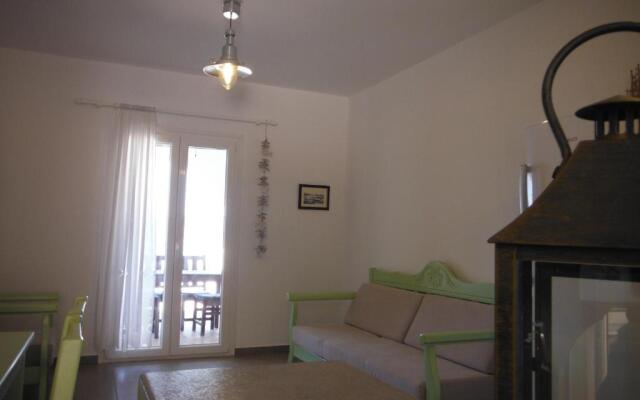 St George Antiparos