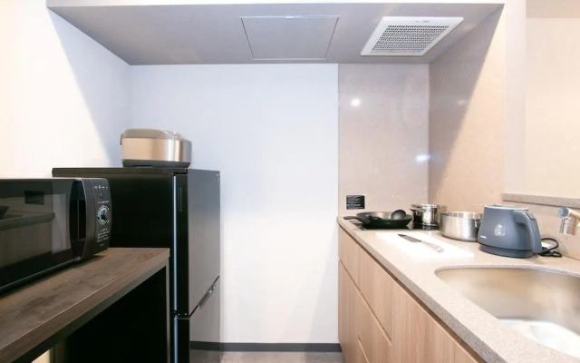 Minn Ueno Shin-Okachimachi