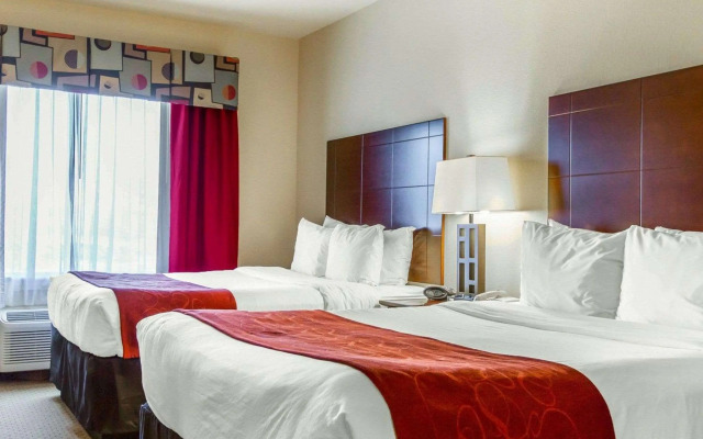 Comfort Suites Florence Shoals Area