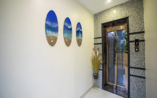 HUE GUH The Porto Candolim