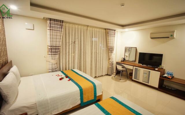 May hotel Phu Quoc