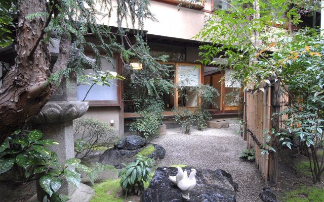 Kanamean Nishitomiya Ryokan