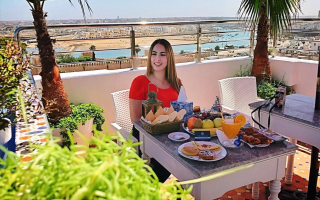 Hôtel des Oudaias
