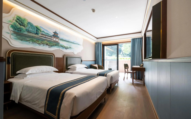 Nostalgia Hotel (West lake Hangzhou) – Guest Rooms – Hangzhou