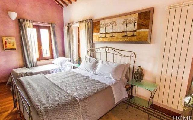 Villa dei Rosmarini, enjoy staying together again in pure nature