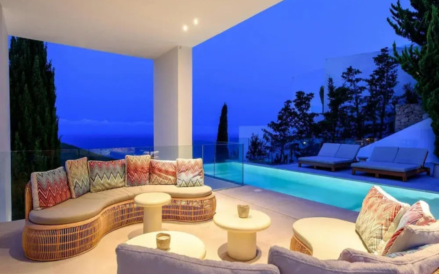 Modern Villa in Santa Eulalia
