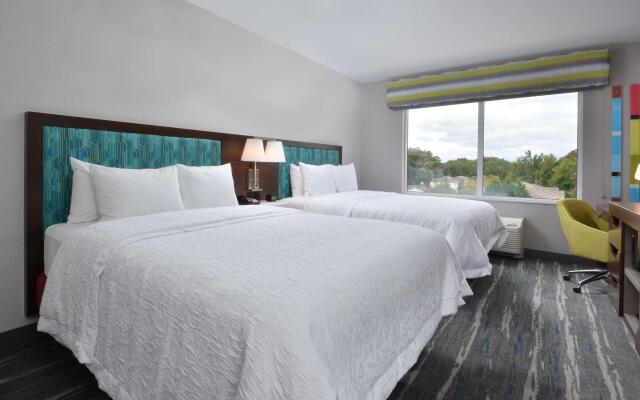 Hampton Inn & Suites by HIlton Charlotte North I 485