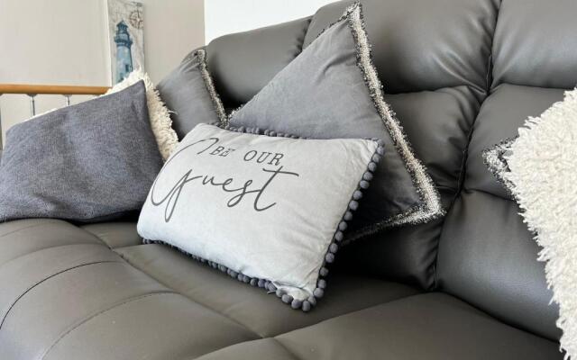 Stunning Beach Front house