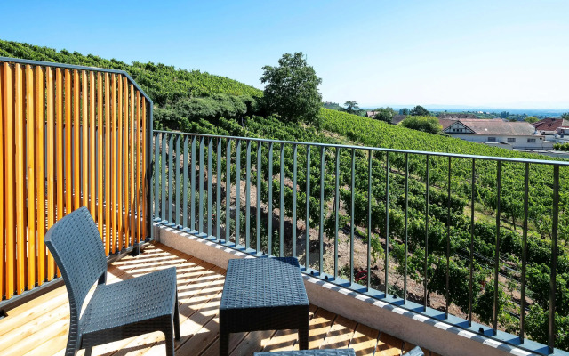 Best Western Hotel & SPA Le Schoenenbourg