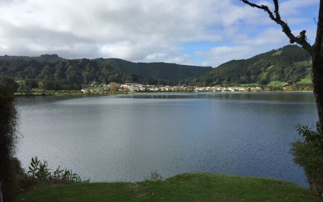 Lake Cottage Azores