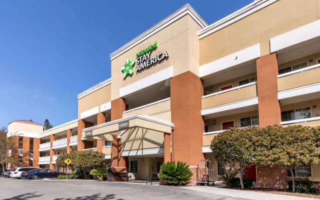 Extended Stay America Suites San Ramon Bishop Ranch West