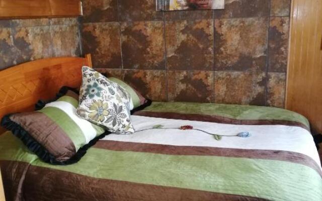 Habitaciones Rucalaf en el centro de la ciudad